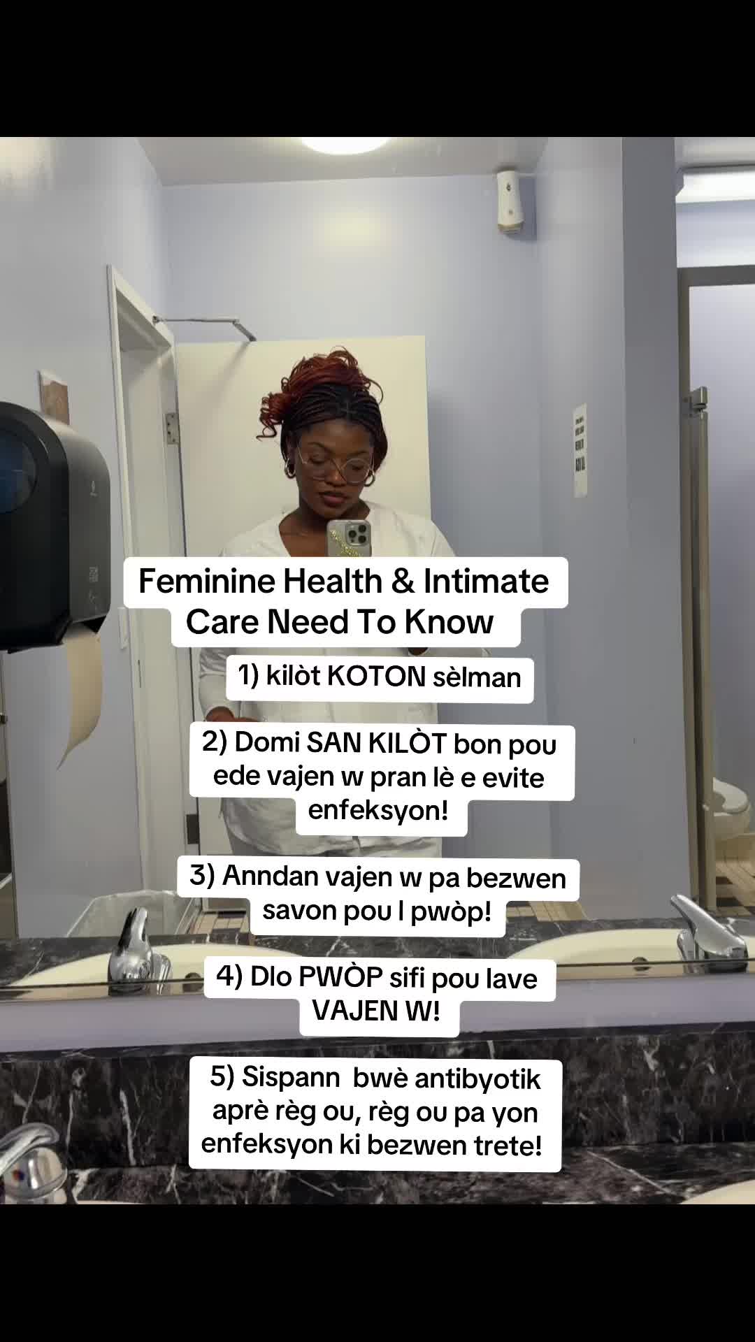 @Nurse Jen 🇭🇹| Boston Creator