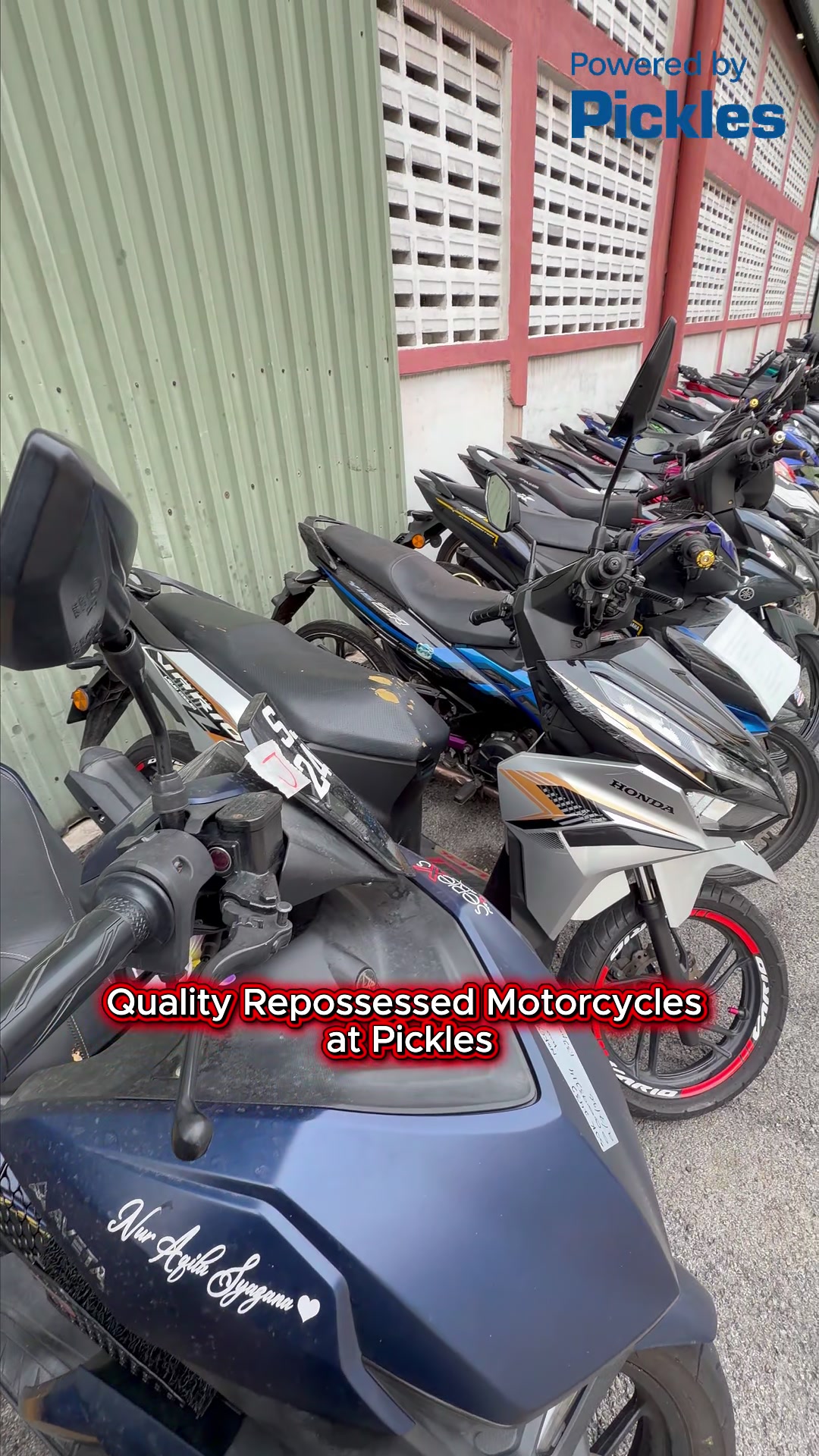 @Pickles Asia Auctions