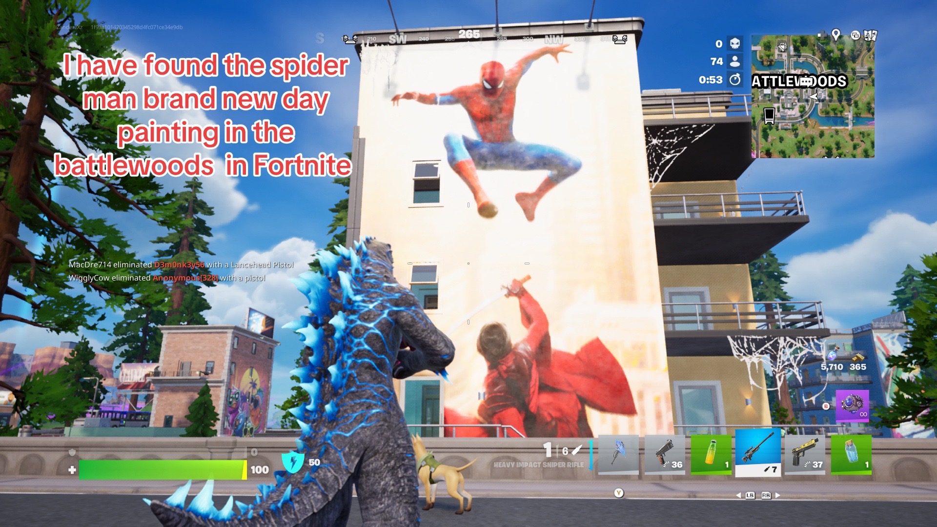 @Mandospider