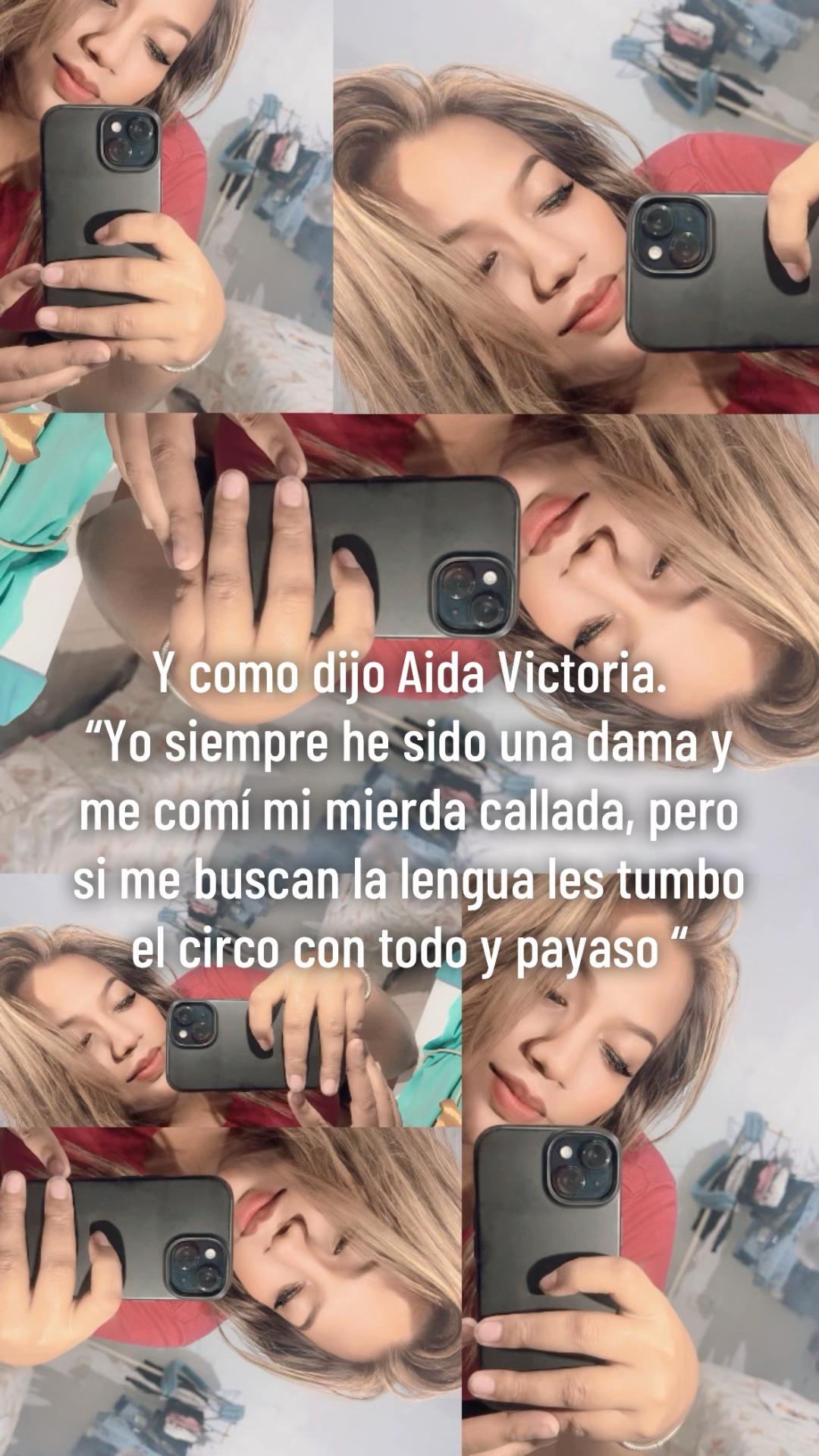 @Aisha Parra