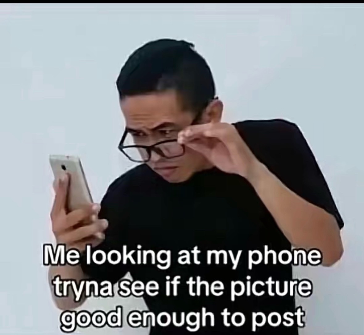 @I don&rsquo;t know