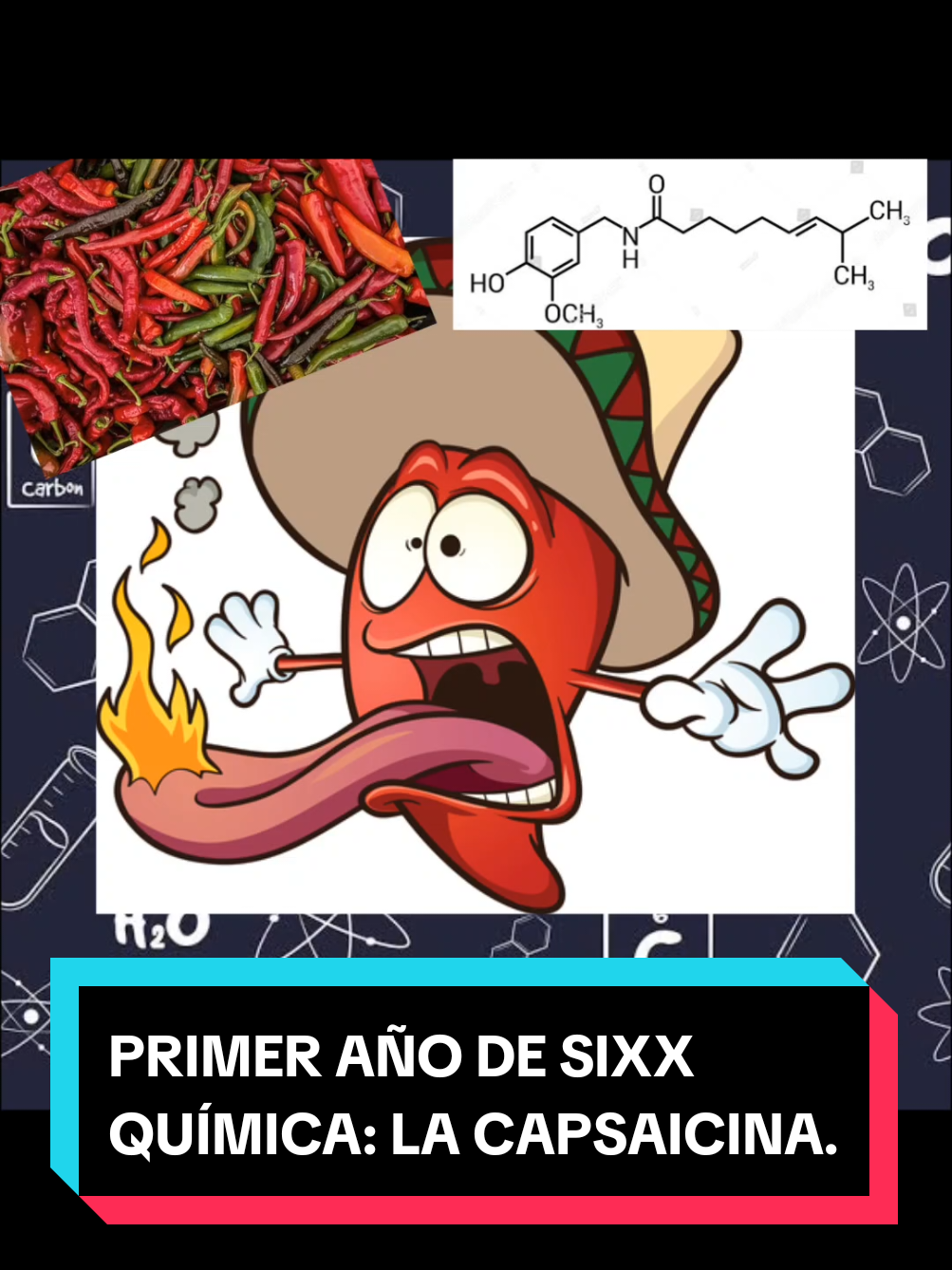 @SixxQu&iacute;mica