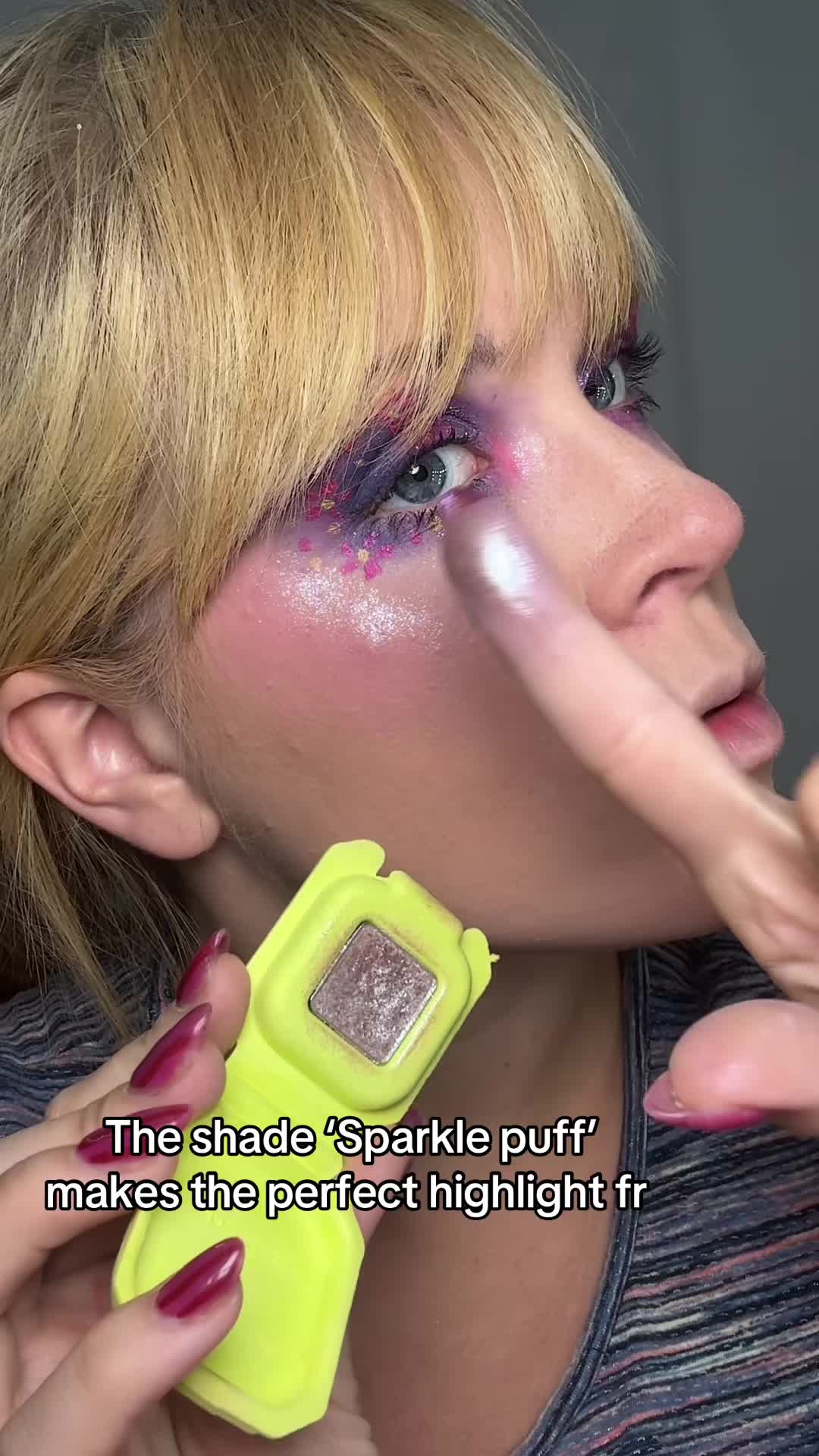 @Julie F Makeup