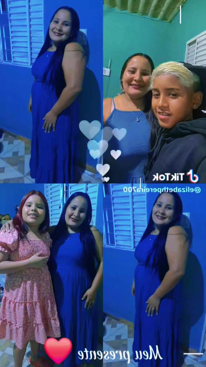 @Elizabeth Pereira
