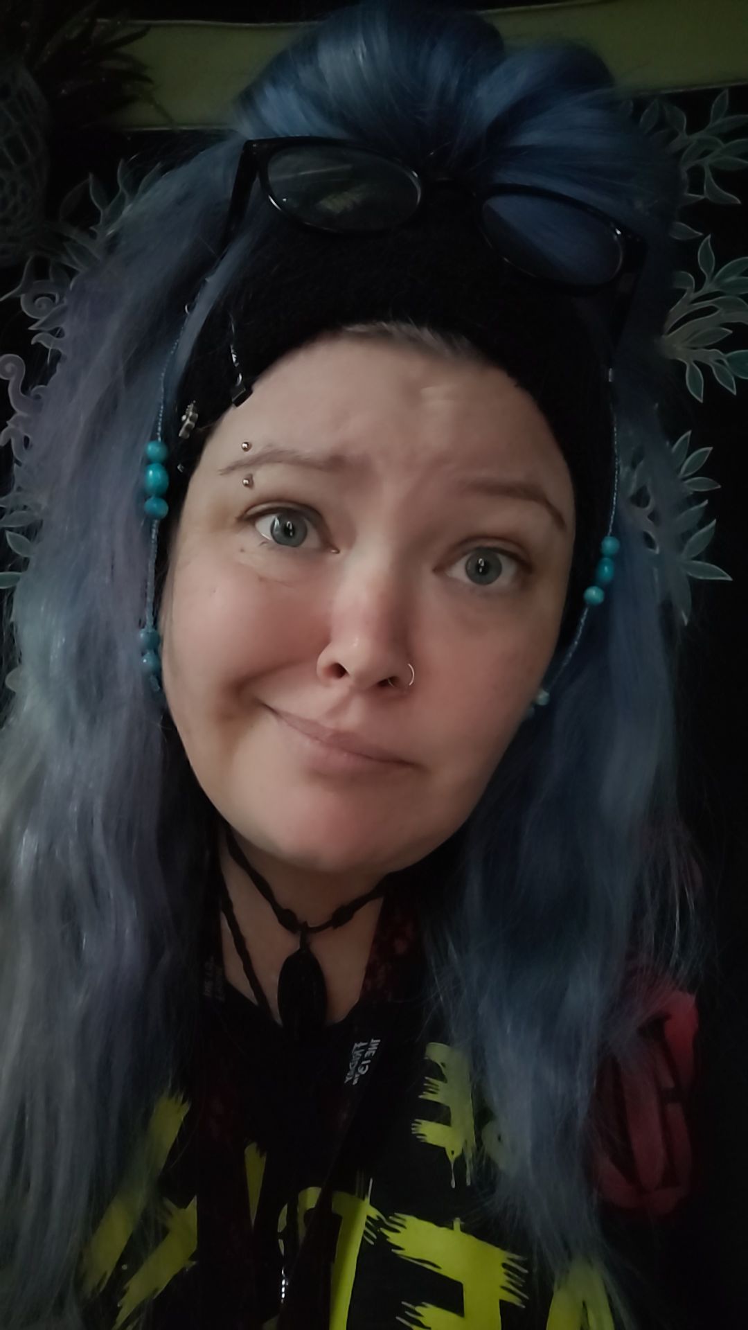 @MzMaYhEm🍁 Professor O'Chaos🃏