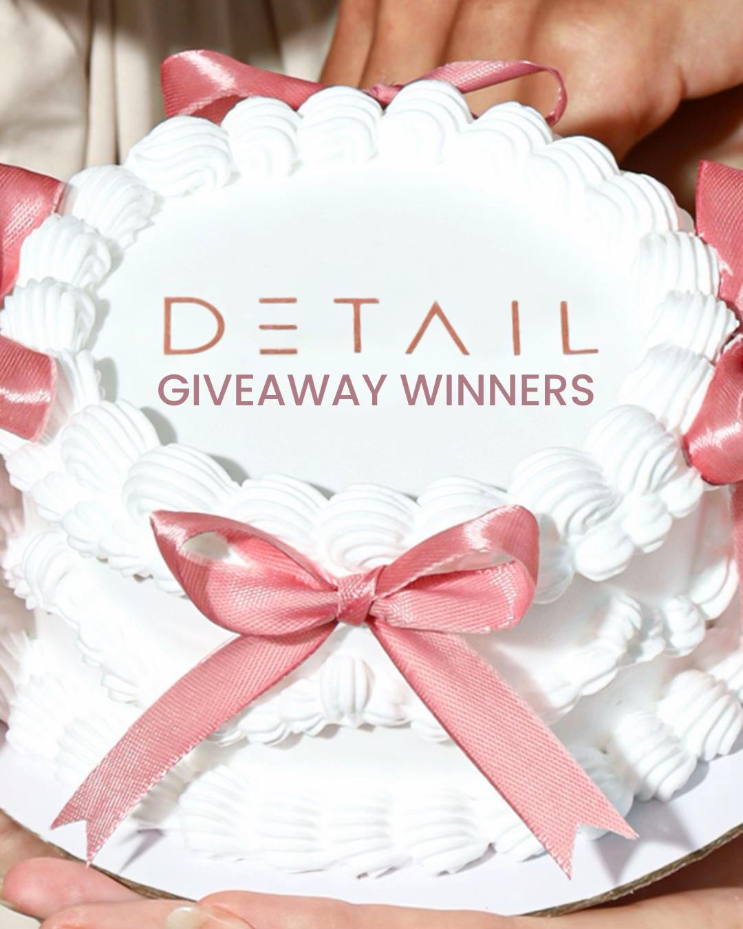 @Detail Cosmetics