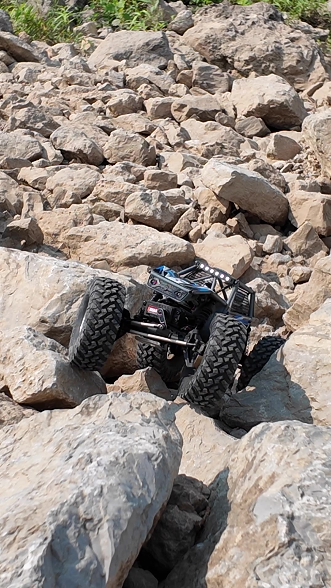 @Got Rocks? RC Adventures