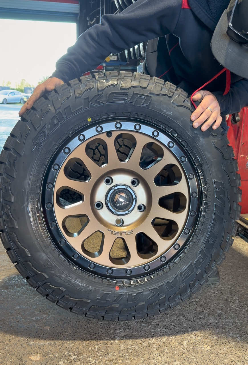 @Tyrepower Ulladulla