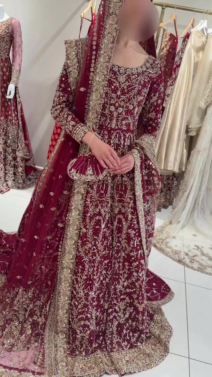 @bridal dress designer