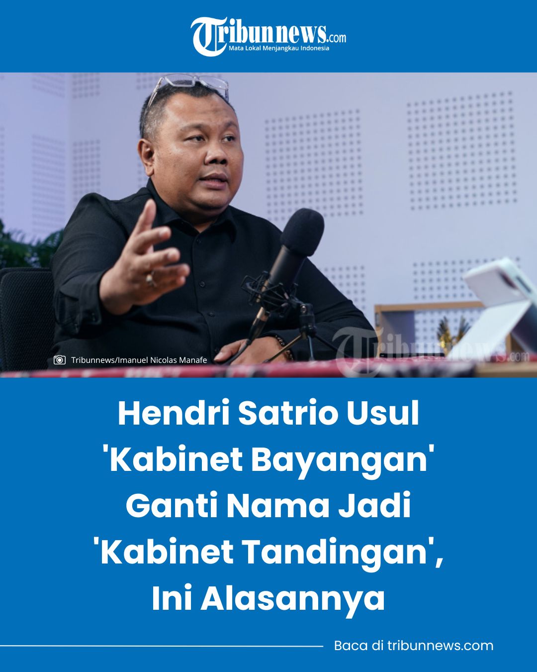 @Tribunnews
