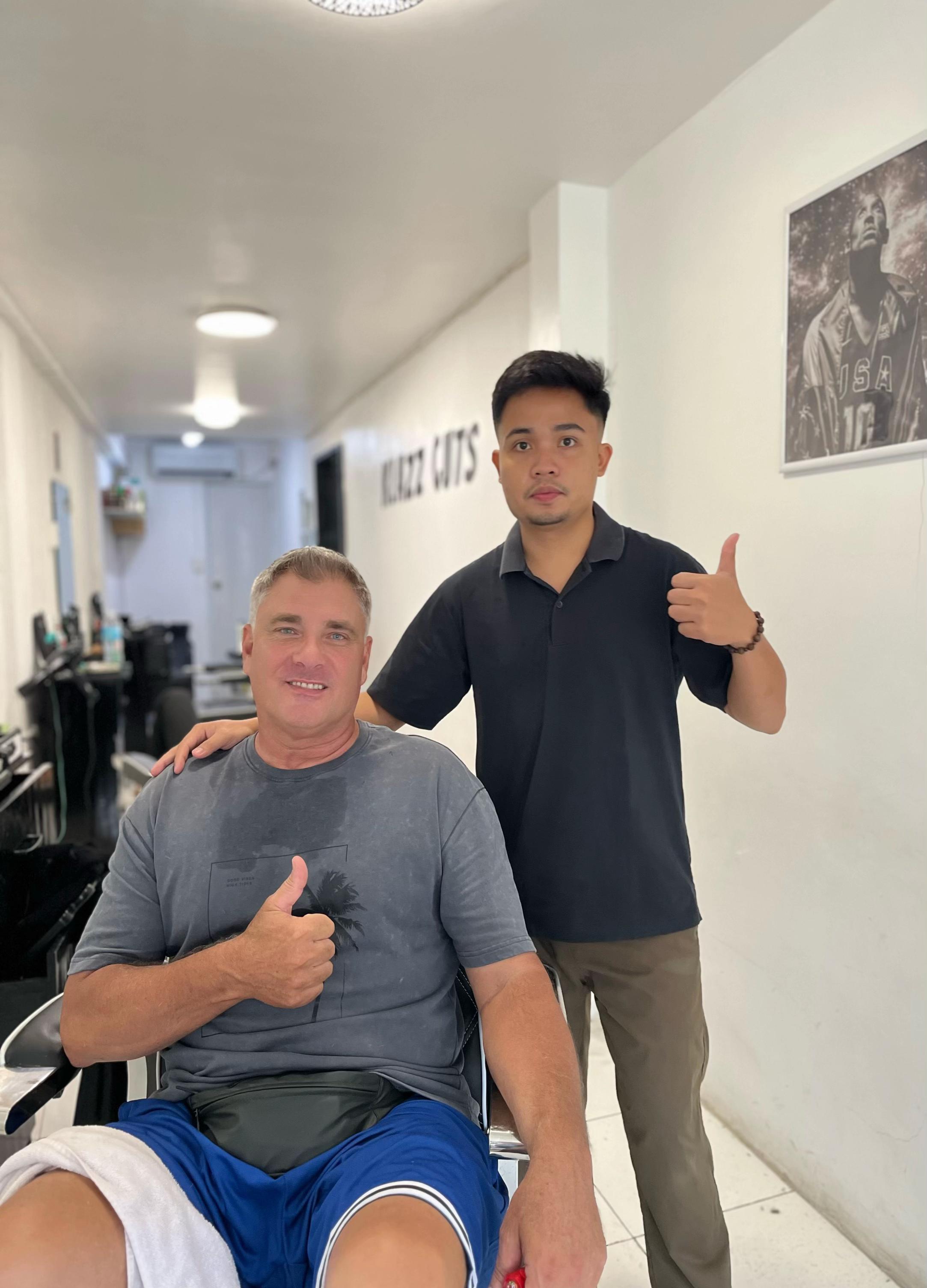 @KLAZZ CUTS