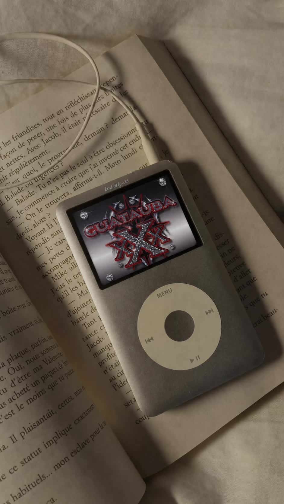 @Lost in Lyrics