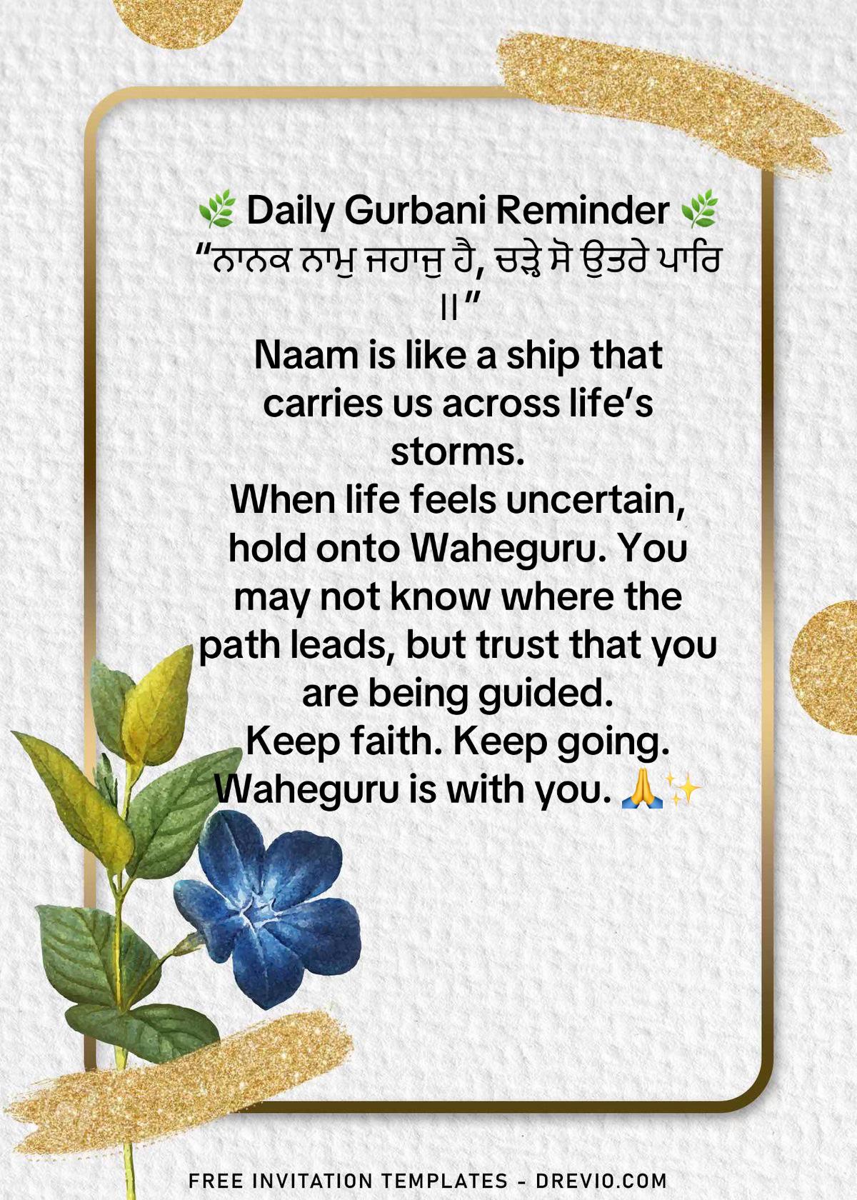 @Nature and life