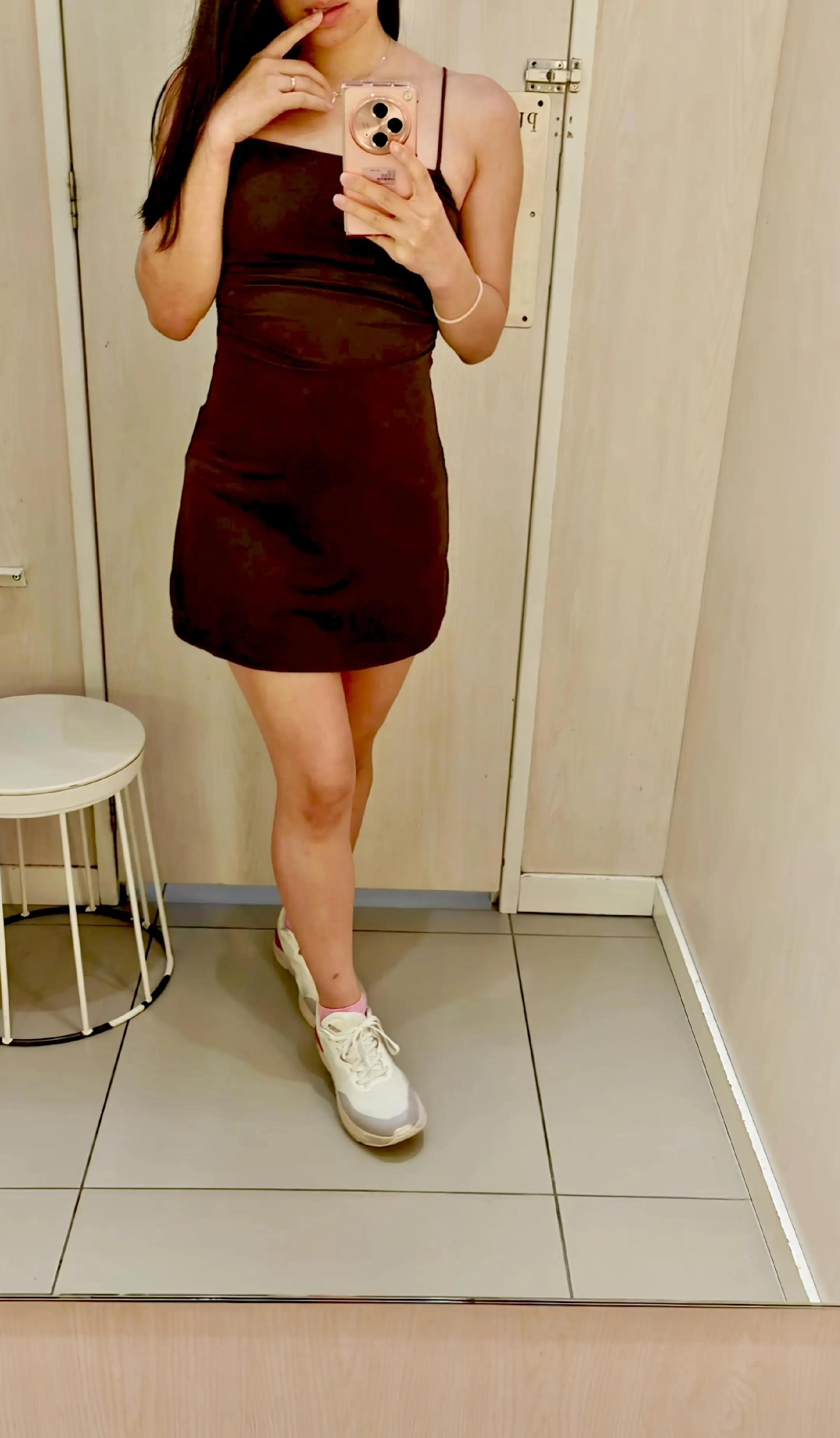 @Jassberryy Fit Petite Asian