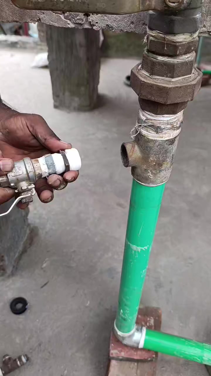 @রাসেল সেনেটারী প্লাম্বার