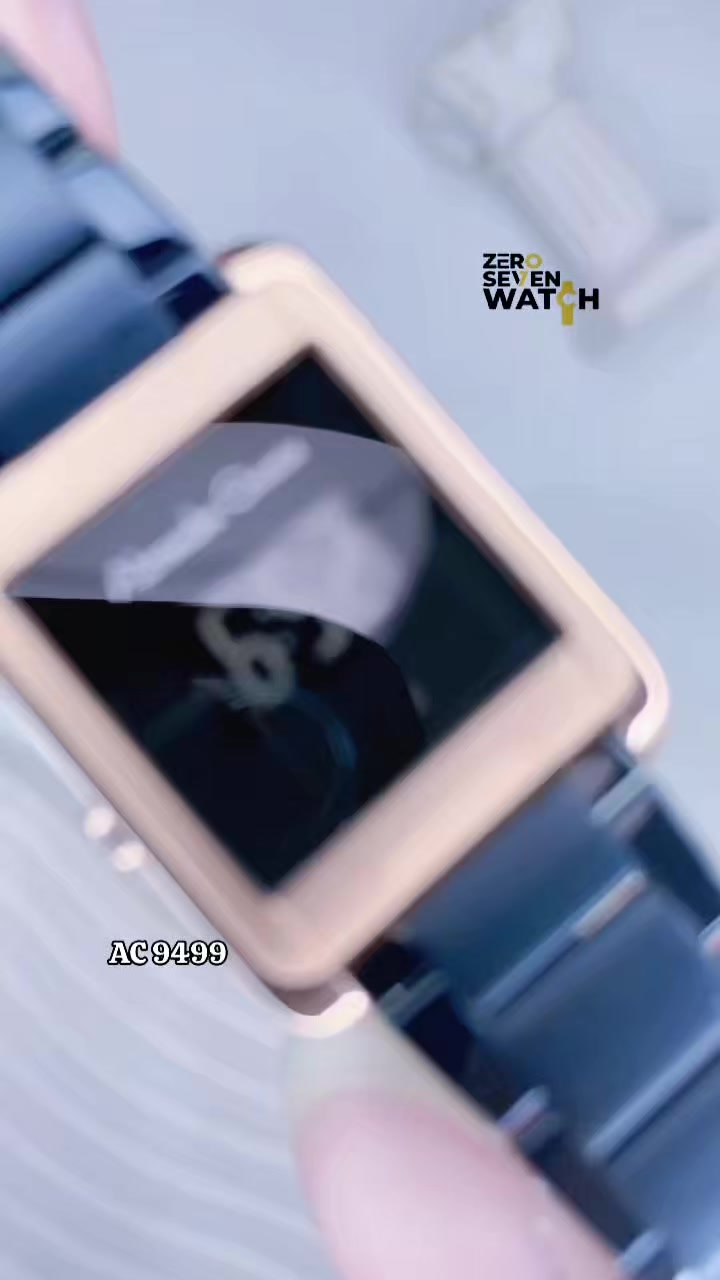 @Zero Seven Watch