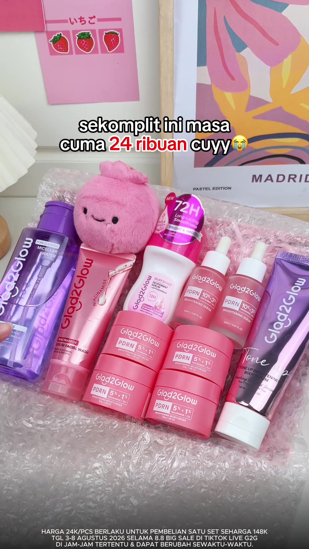 @Glad2Glow_Official