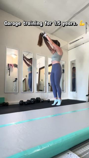 @Oksana | Home workouts