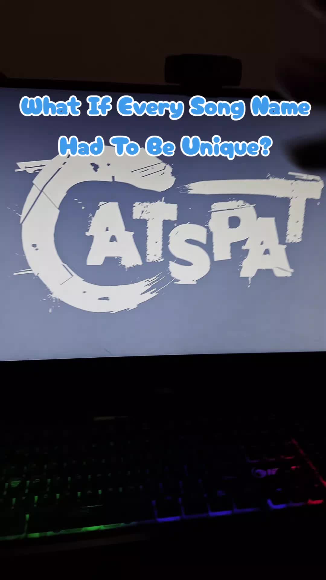 @Cat Spat