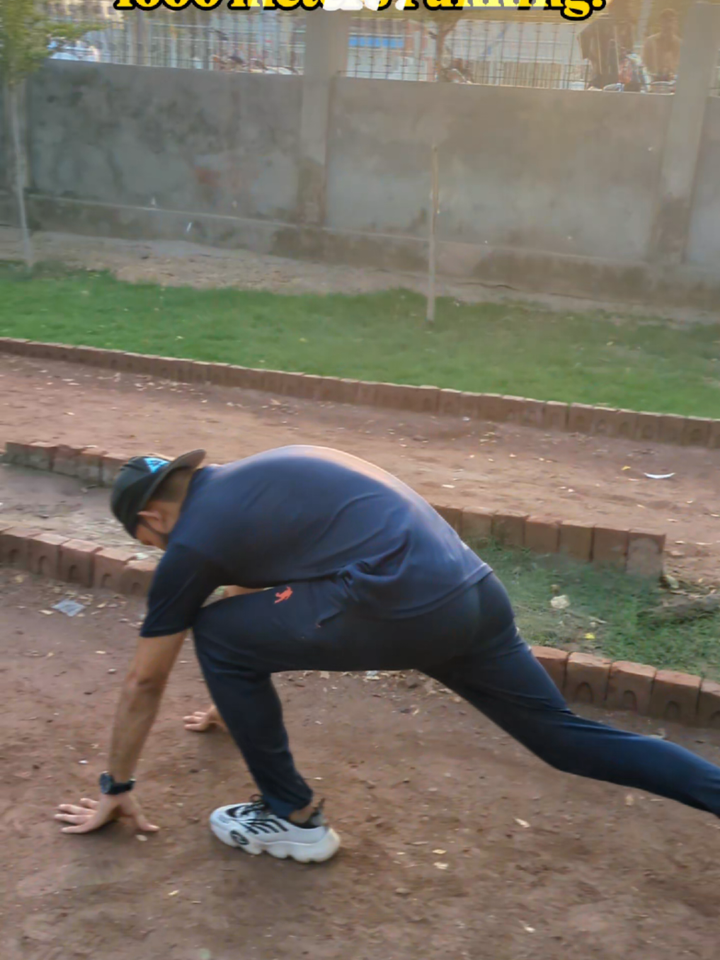 @Fitness with Shahbaz