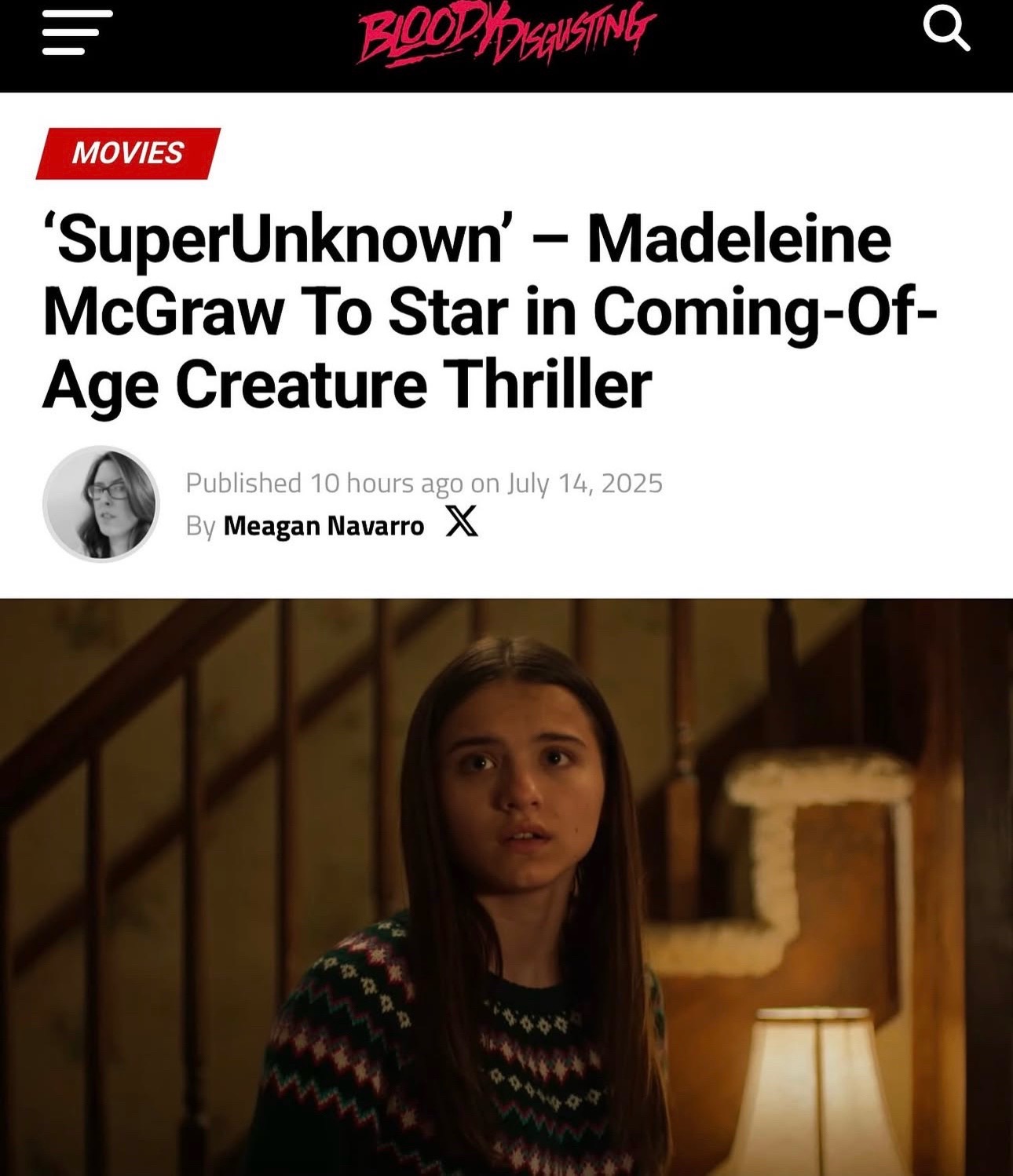 @MadeleineMcGrawHQᰔᩚ