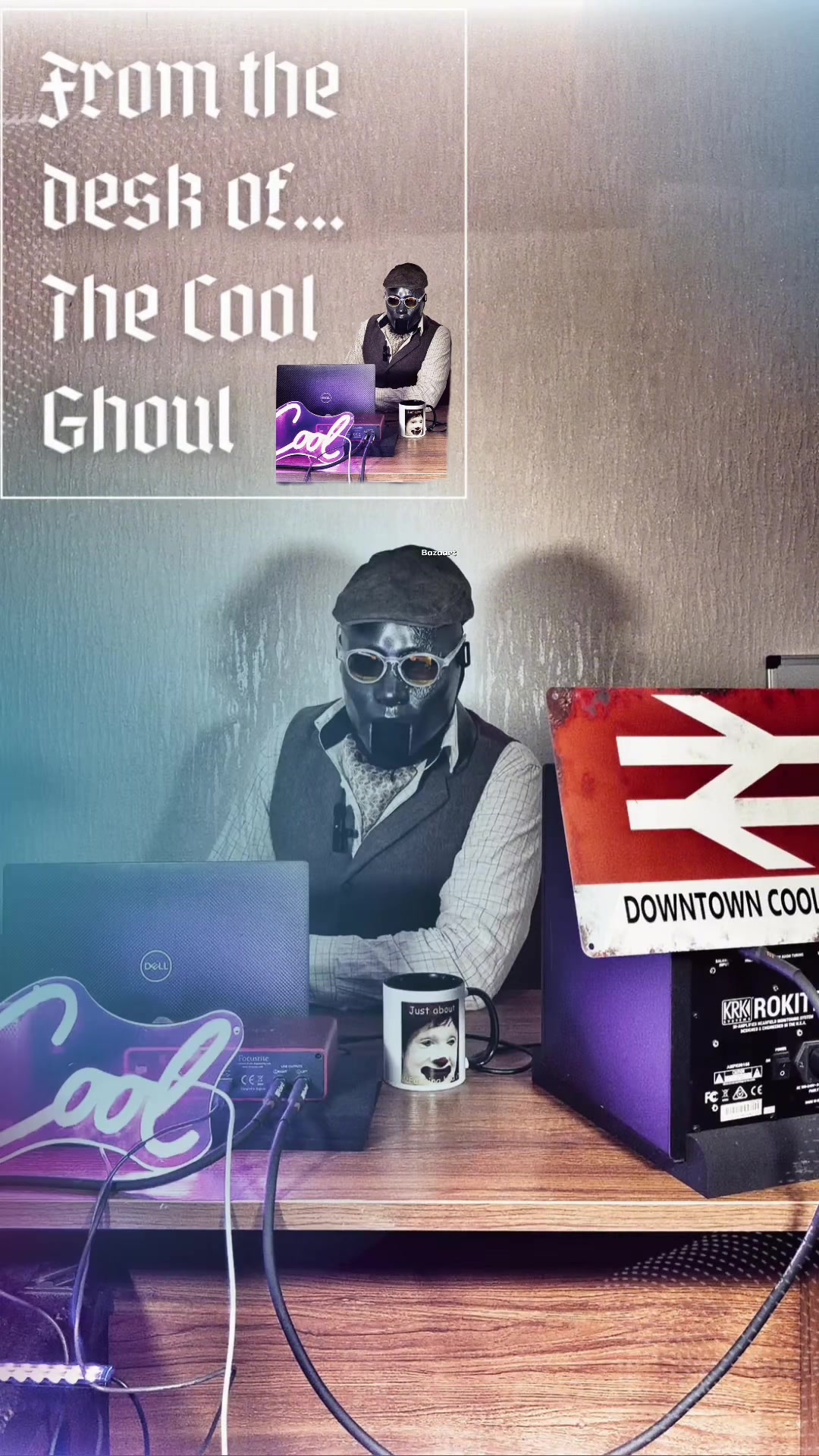 @The Cool Ghoul