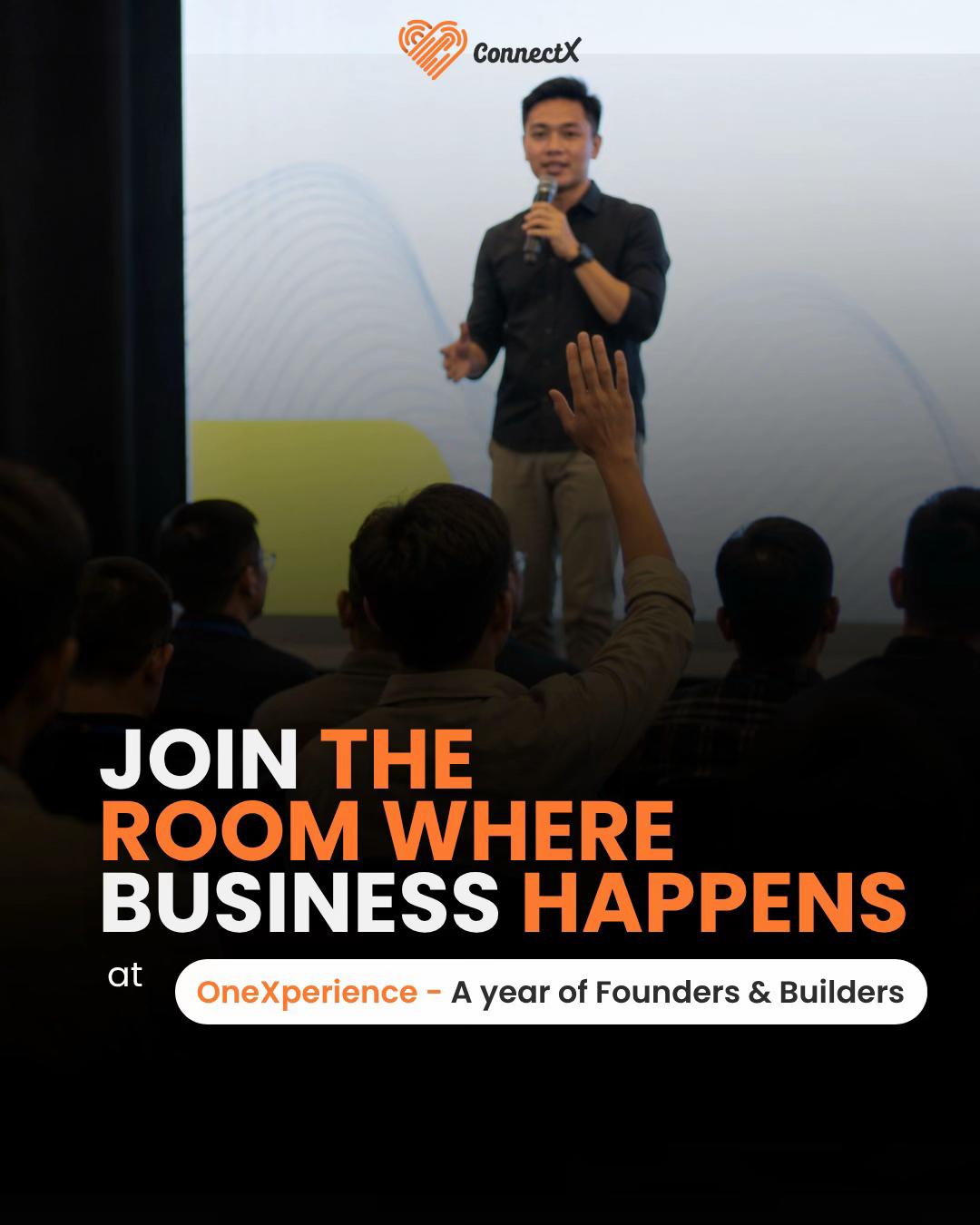 @ConnectX l News & Community