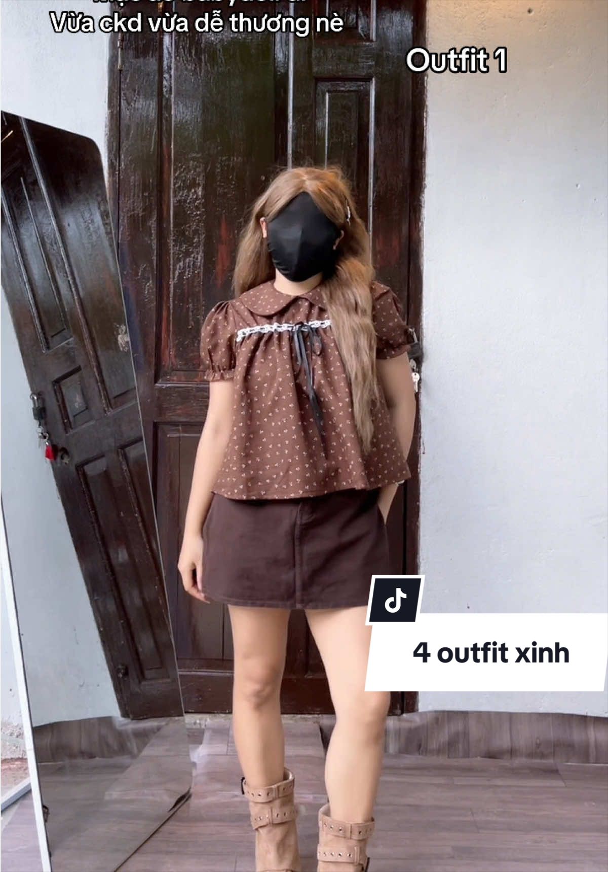 @Tui mặc cho d&aacute;ng xấu
