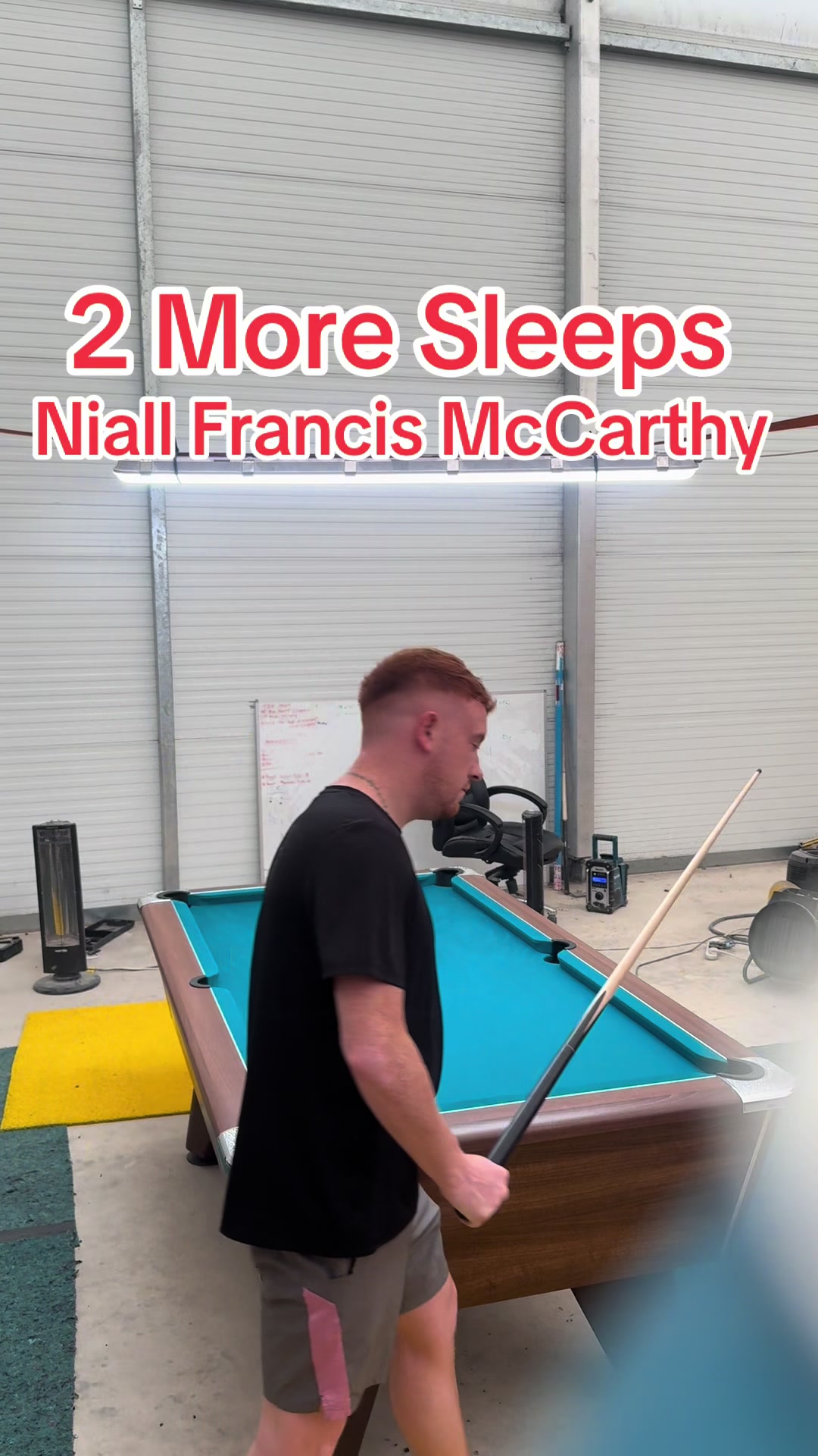 @Niall Francis McCarthy