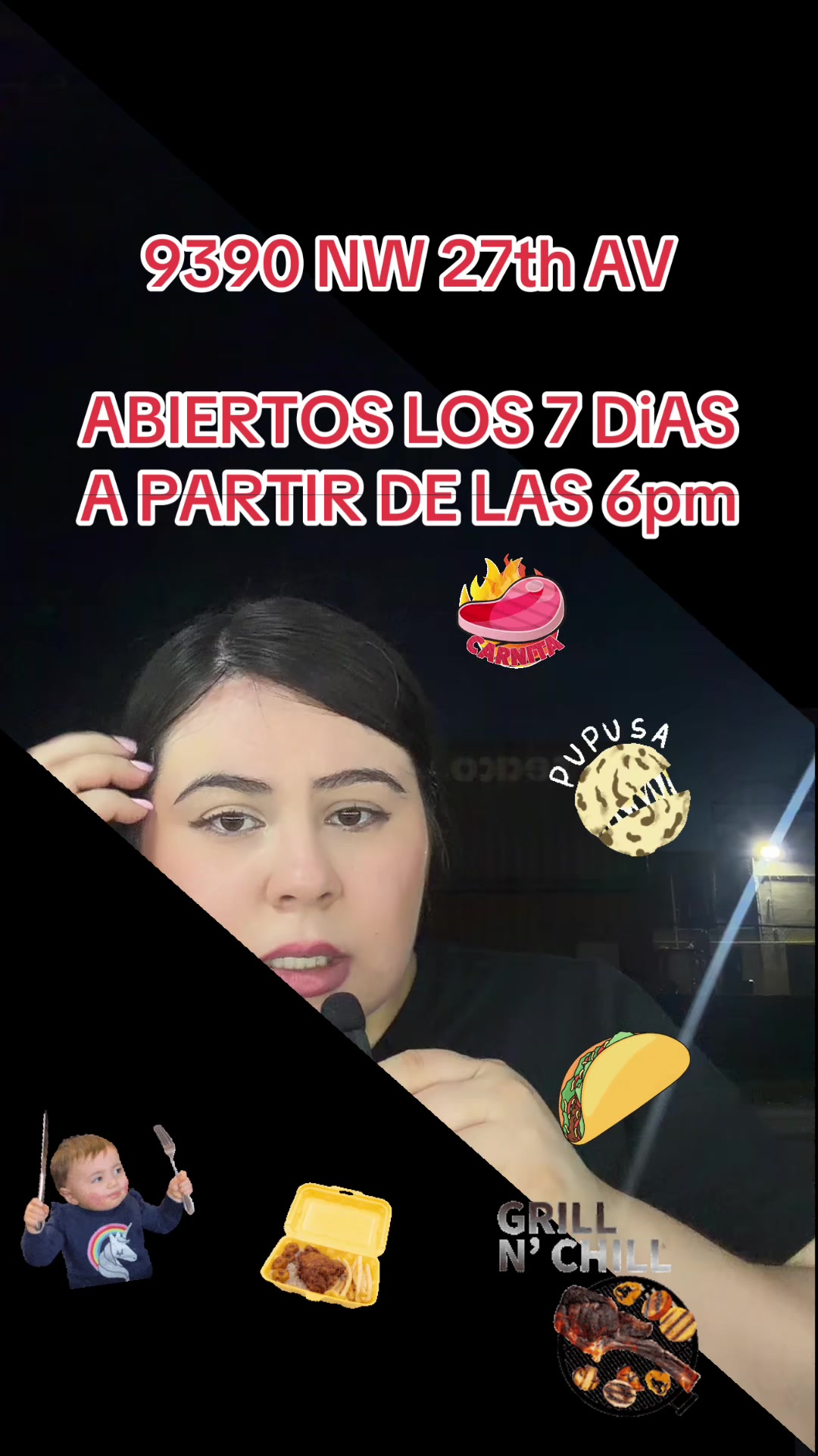 @DELICIAS FOOD TRUCK
