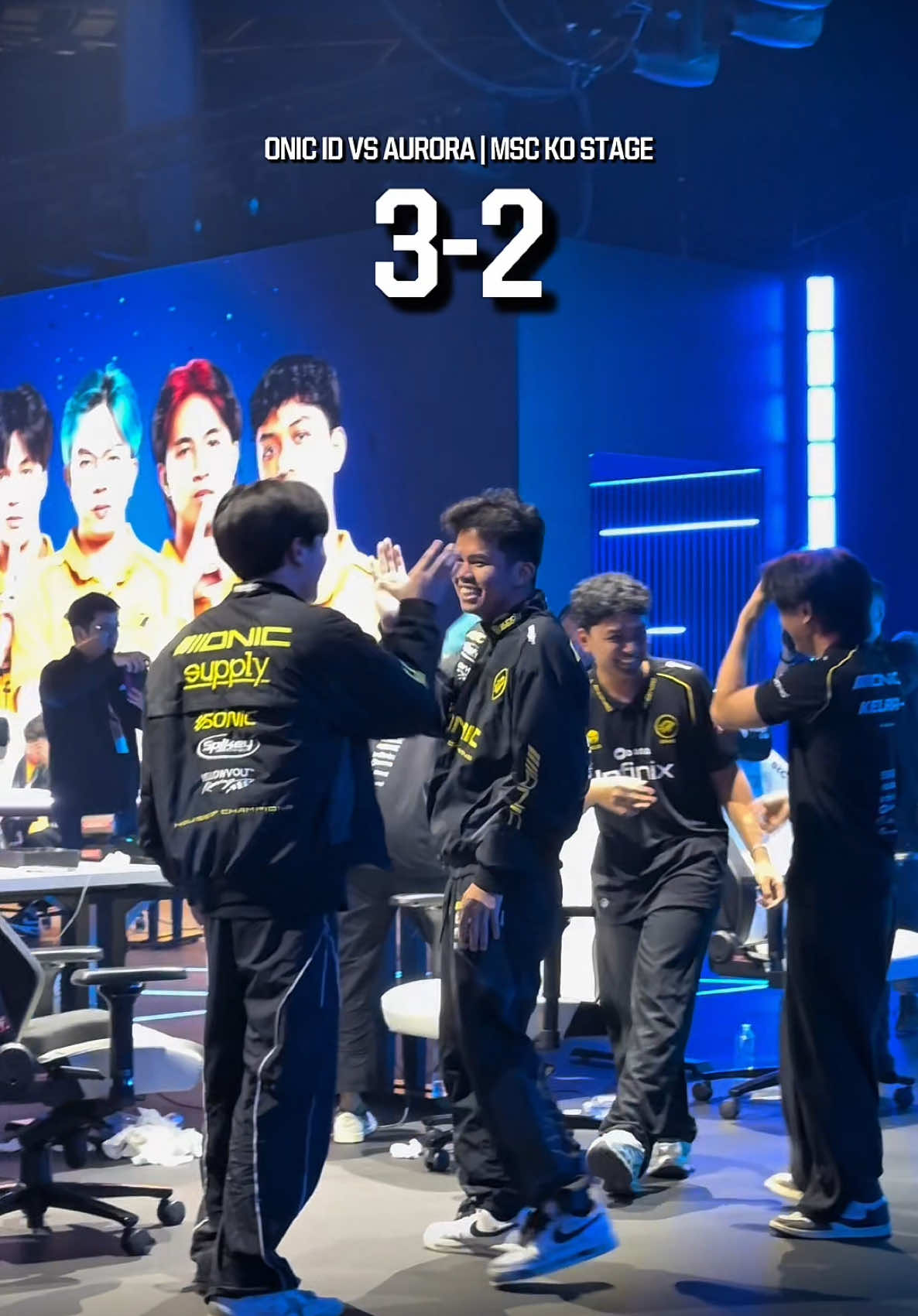 @ONIC Esports