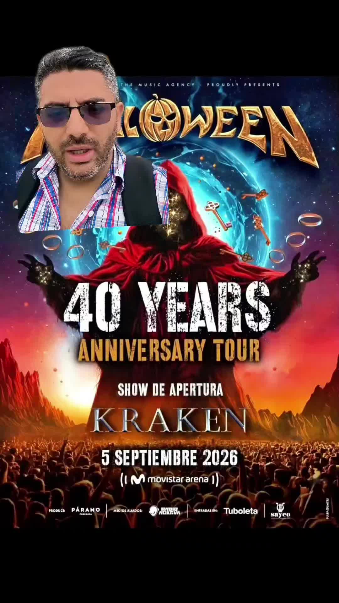 @MeCalica Rock y Metal