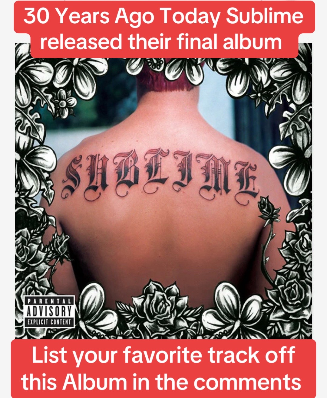 @Sublime Dad