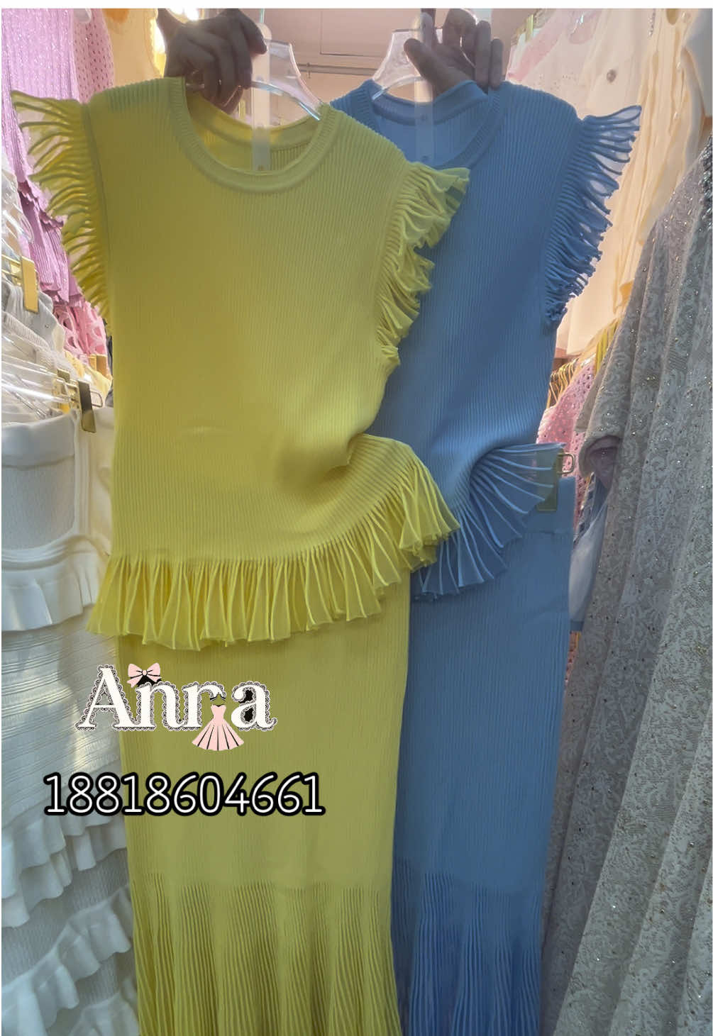 @Guangzhou Anna GarmentFactory