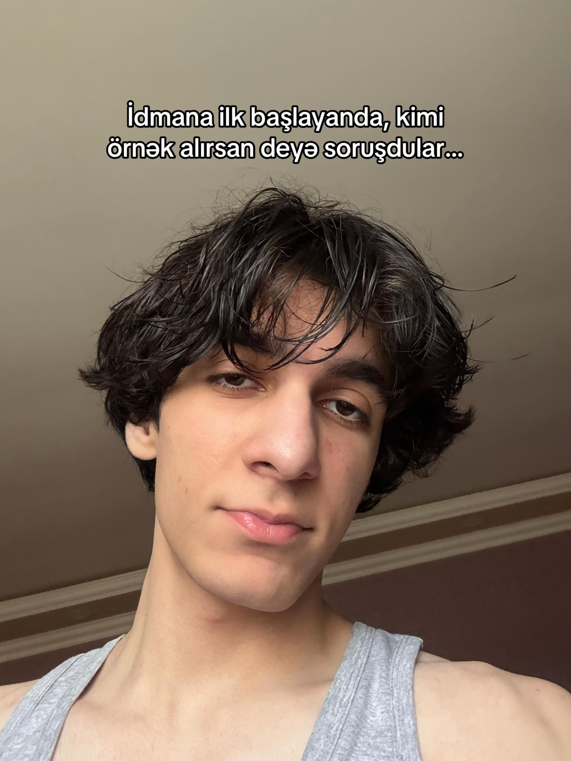 @Ismayil
