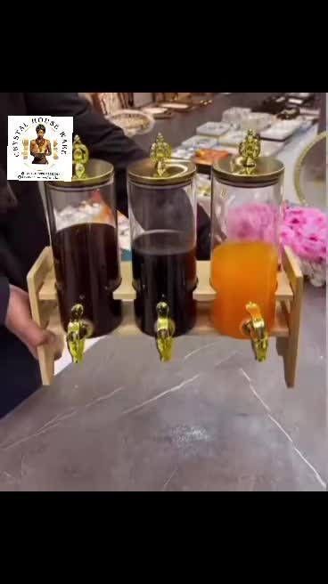 @crystal house ware1