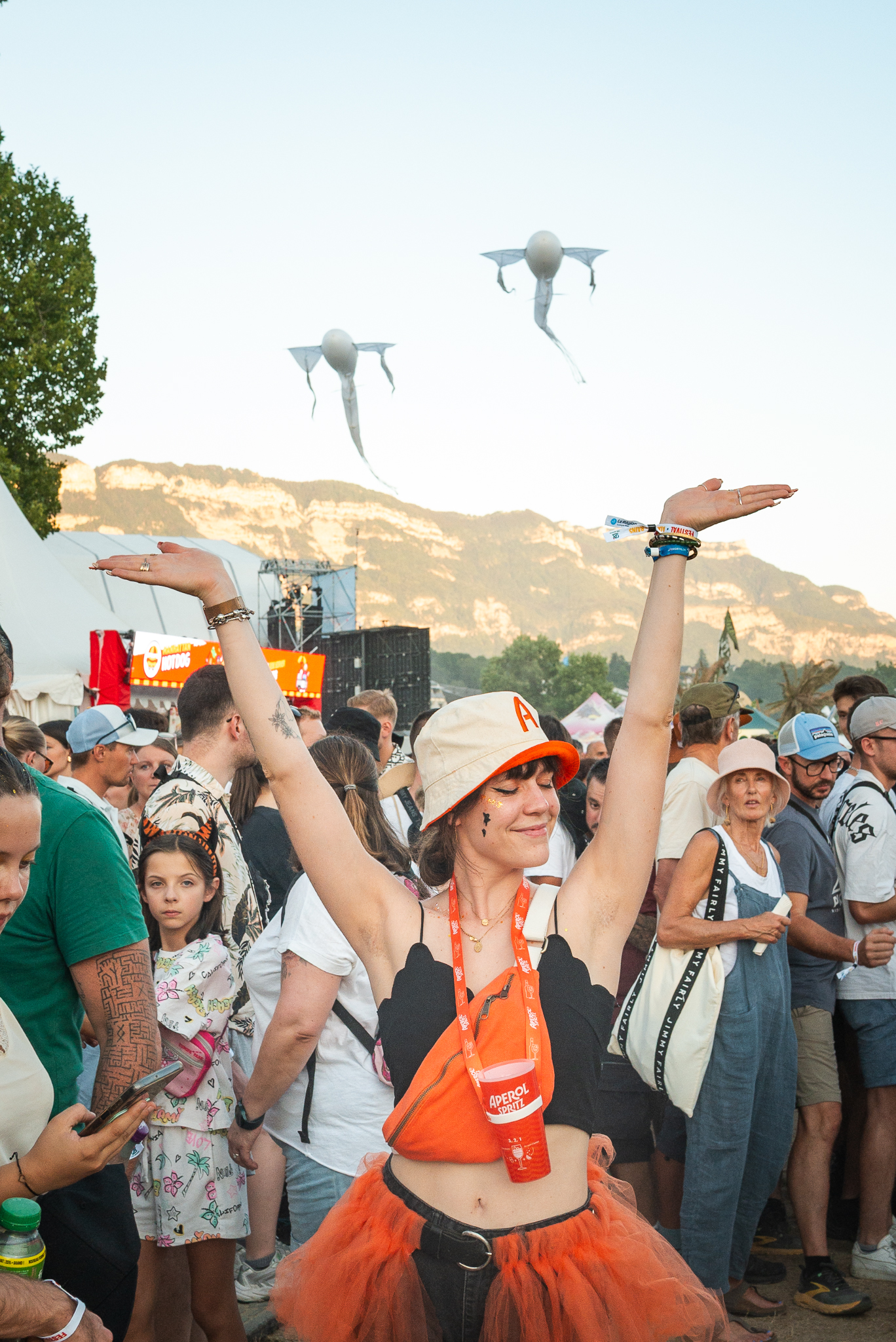 @Festival Musilac