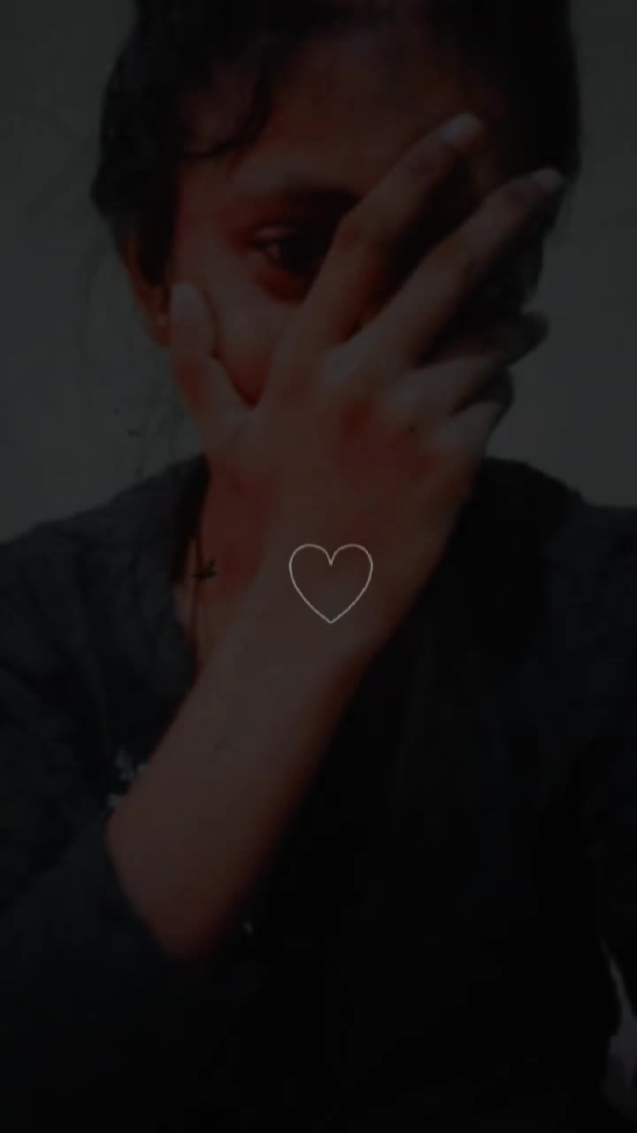 @alone girl ๐๐ค