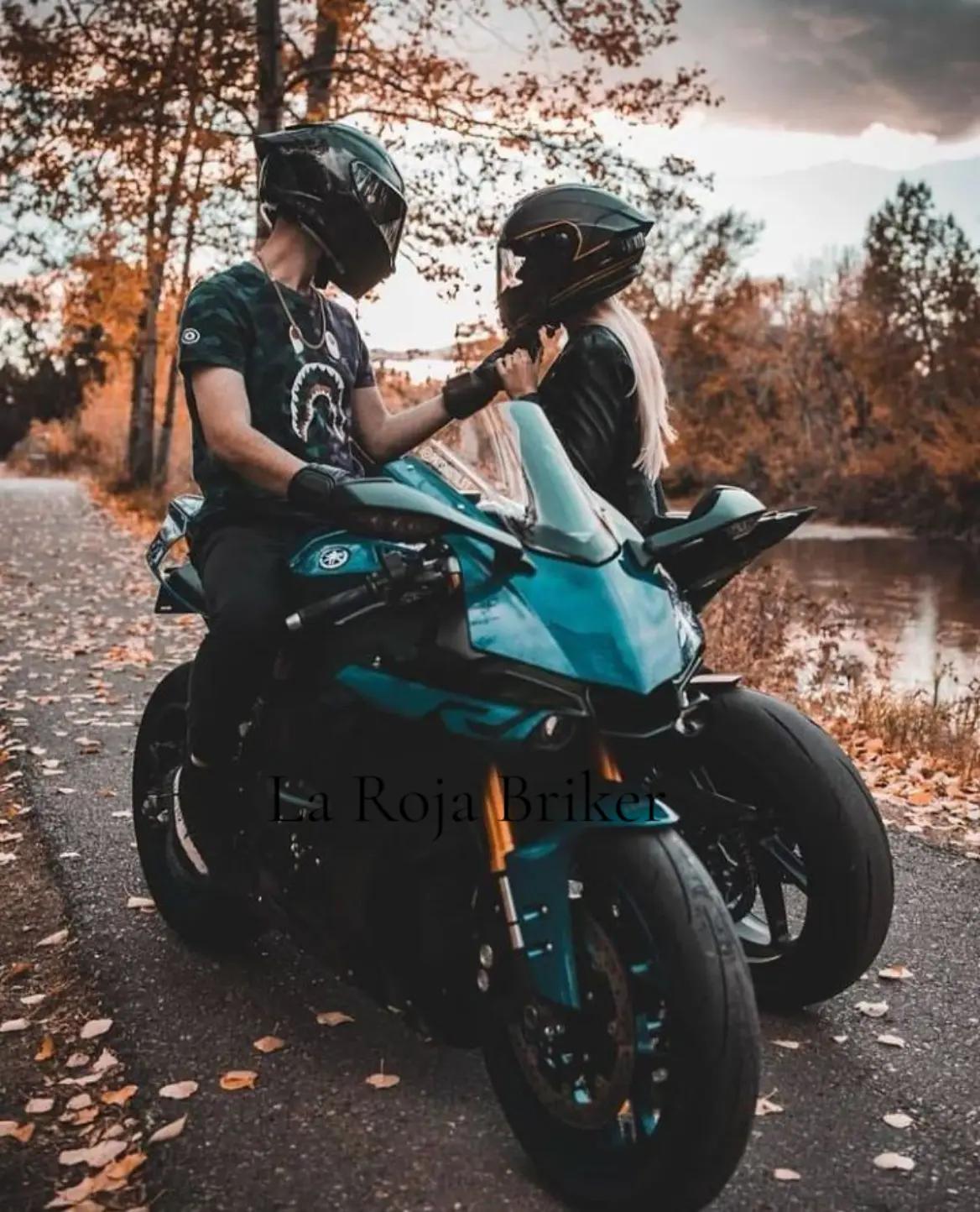 @La Roja Biker