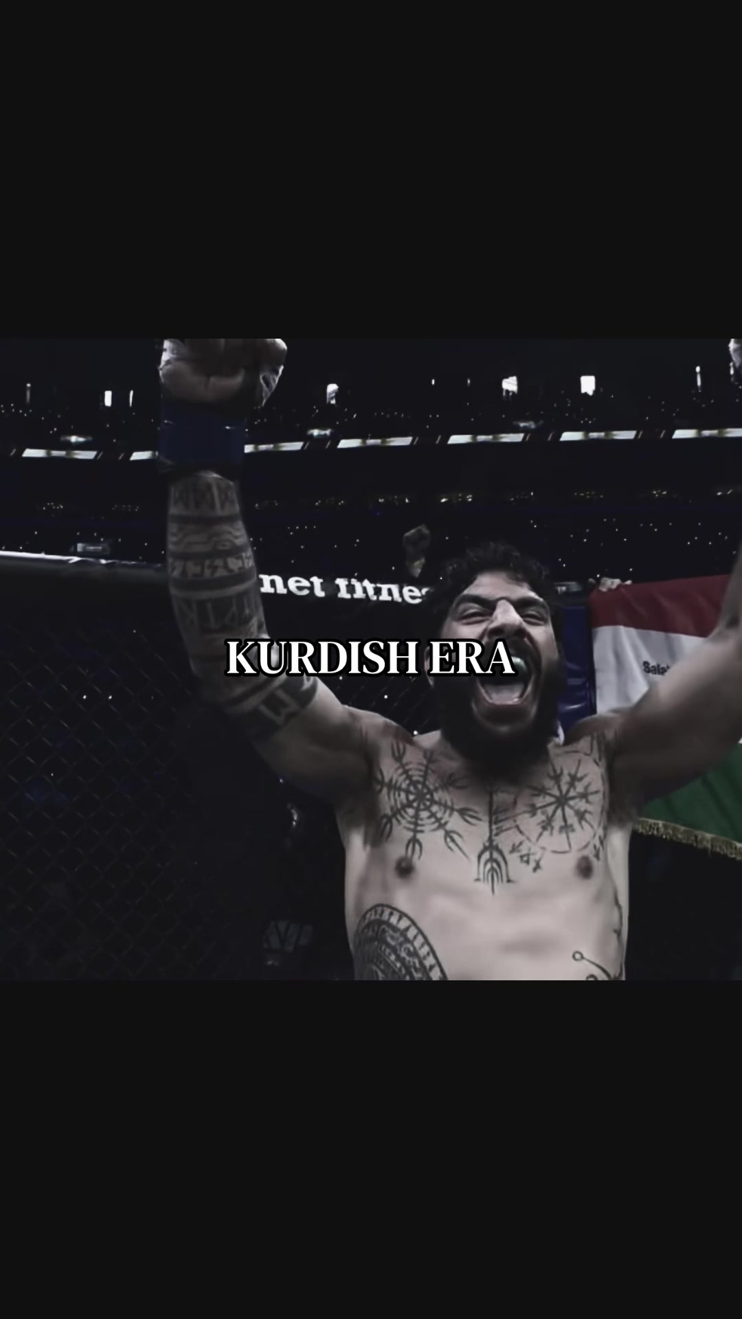 @Kurdish Boxing & MMA!