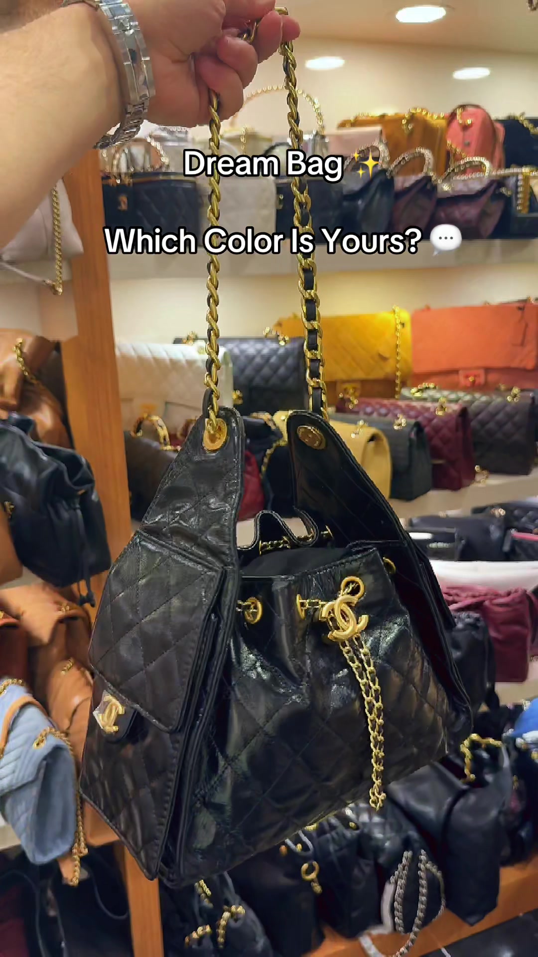 @Adios Bag