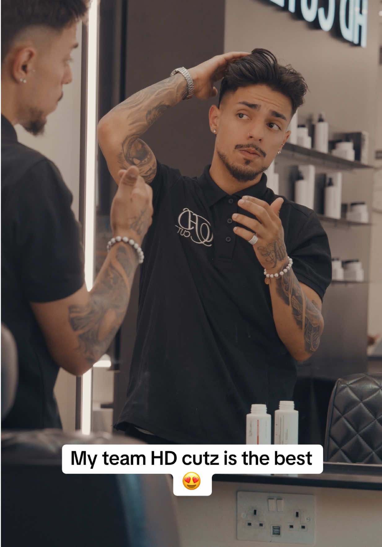 @HD CUTZ LONDON