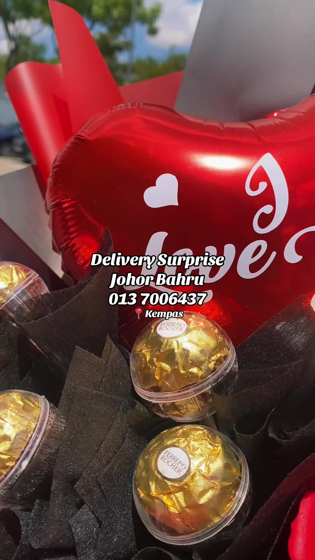 @Delivery Surprise Johor Bahru