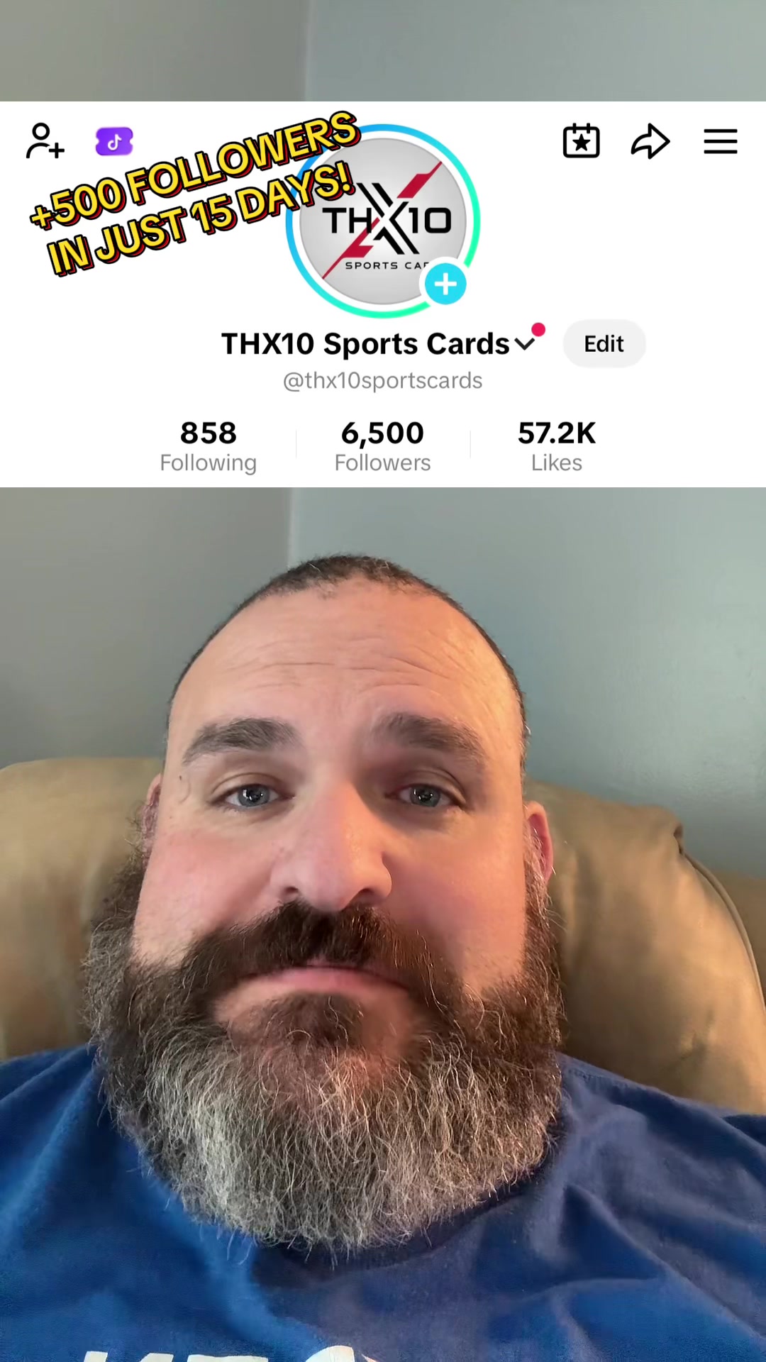 @THX10 Sports Cards