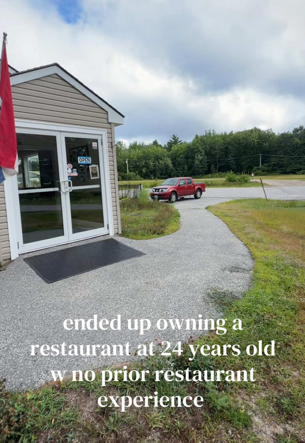 @ash | maine | restaurateur