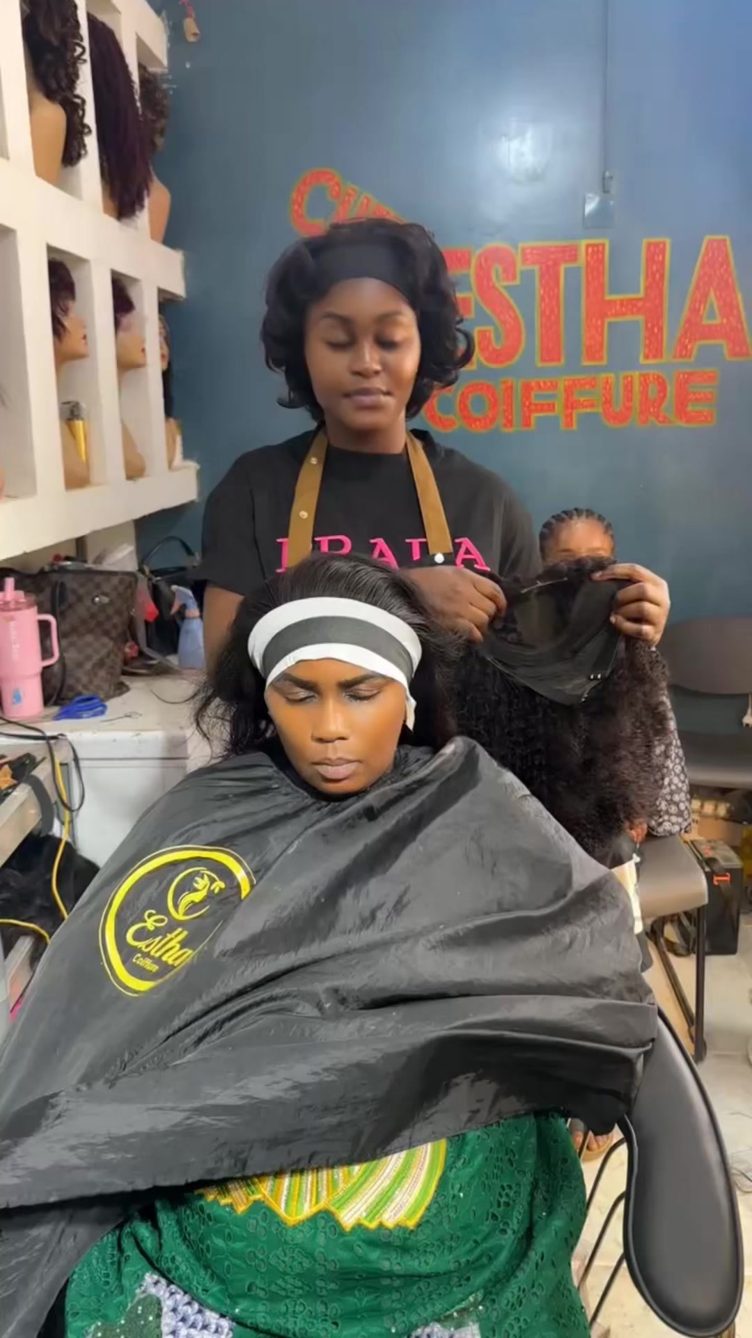 @ESTHA COIFFURE 💇‍♀️ 💄