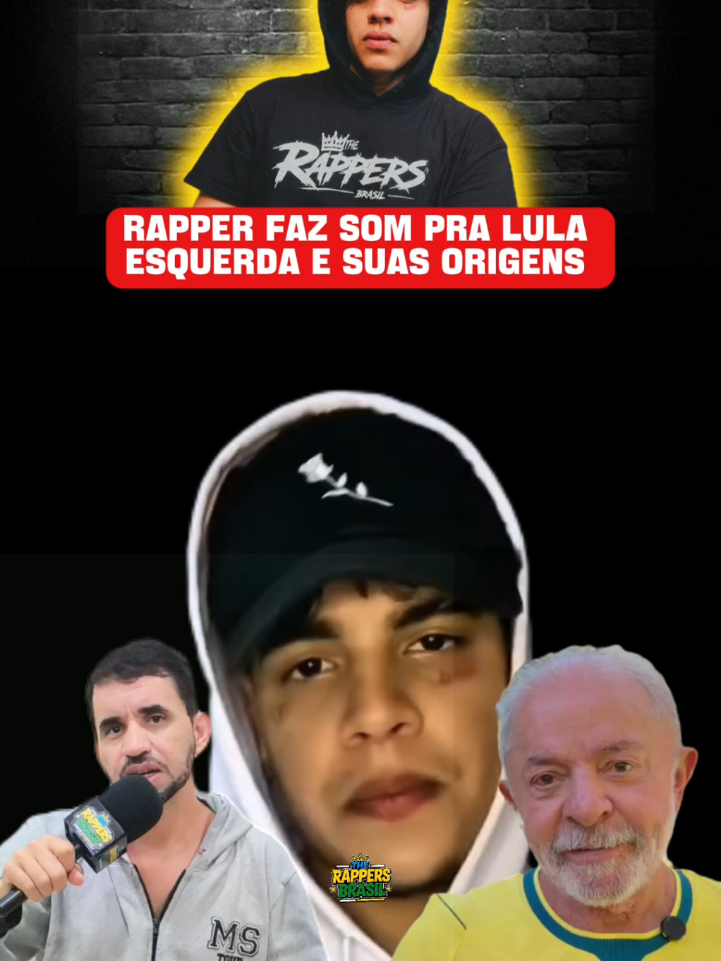 @The Rappers Brasil