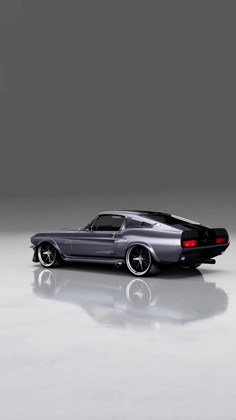 @Mustang / Muscle (USA)