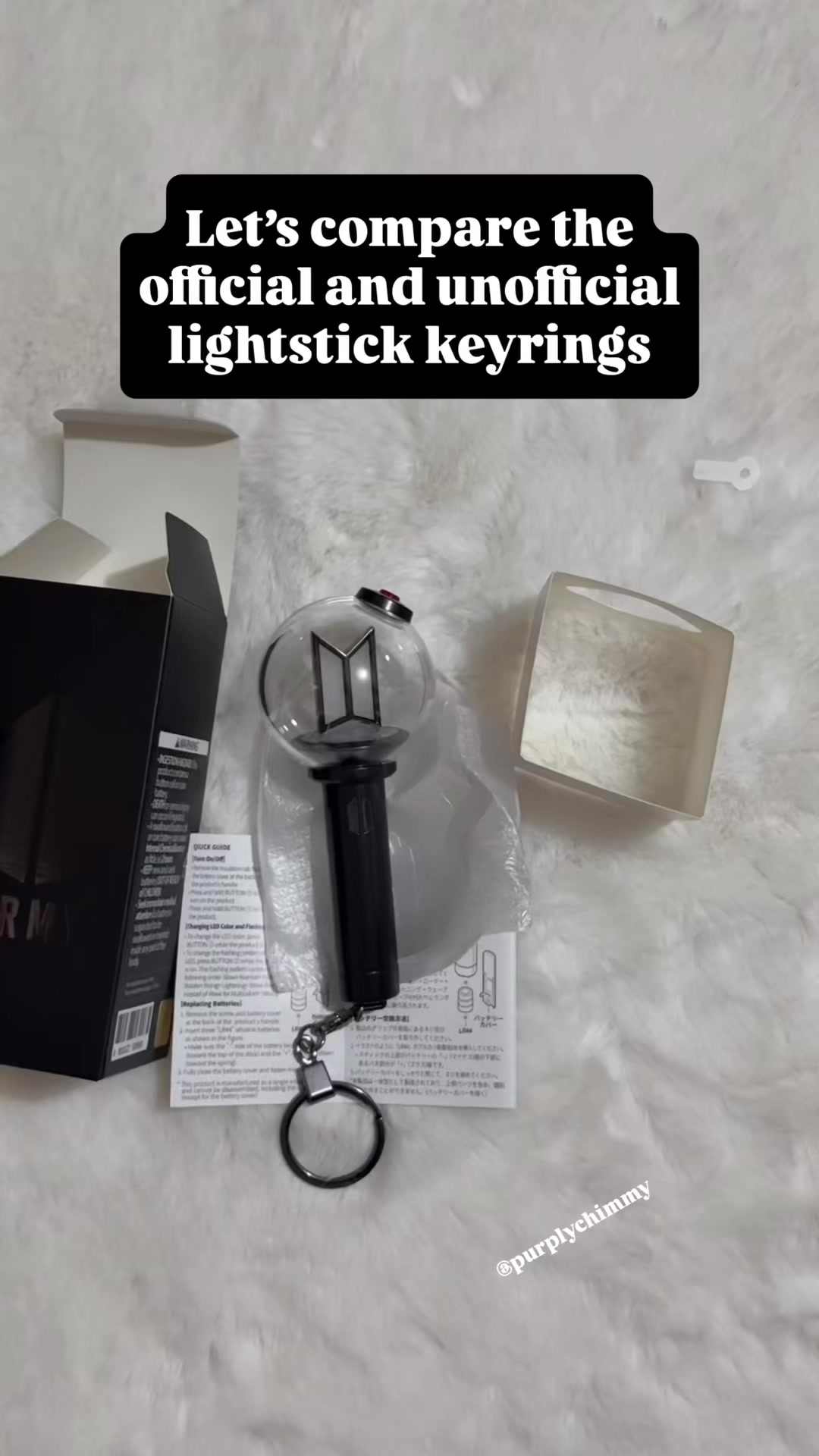 @purplychimmy | BTS Army tips