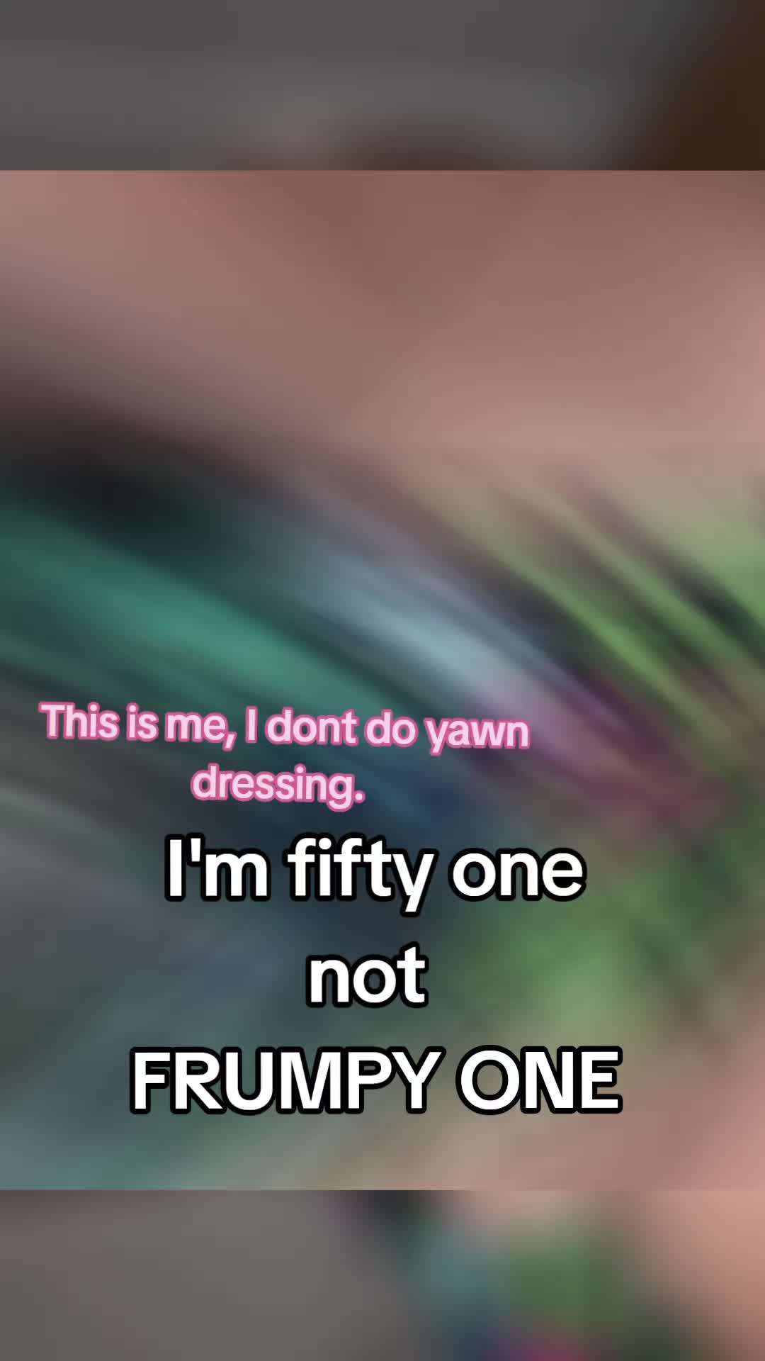 @Dawn Style Over 50